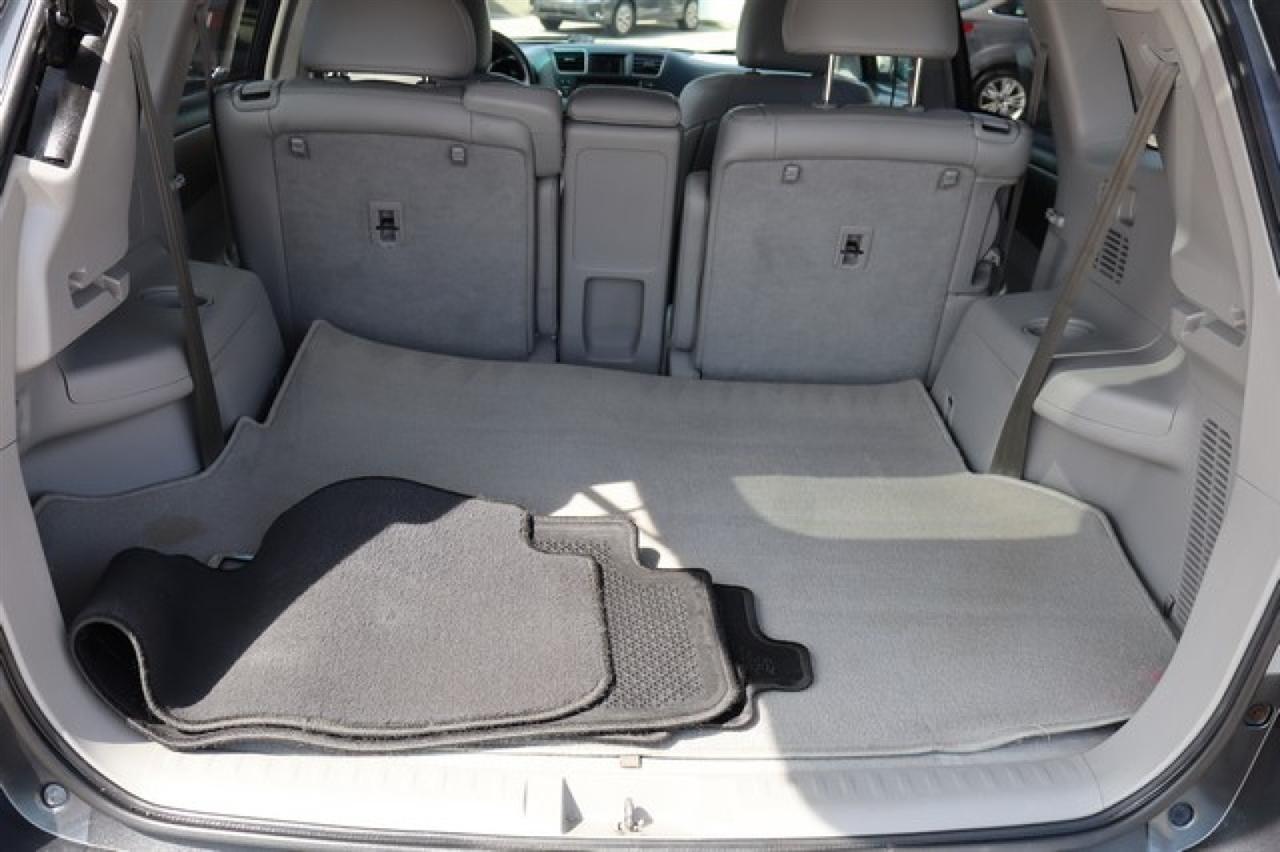 Toyota Highlander  2012