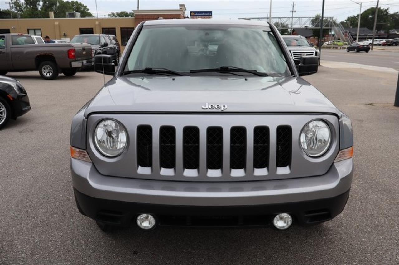 Jeep Patriot  2015