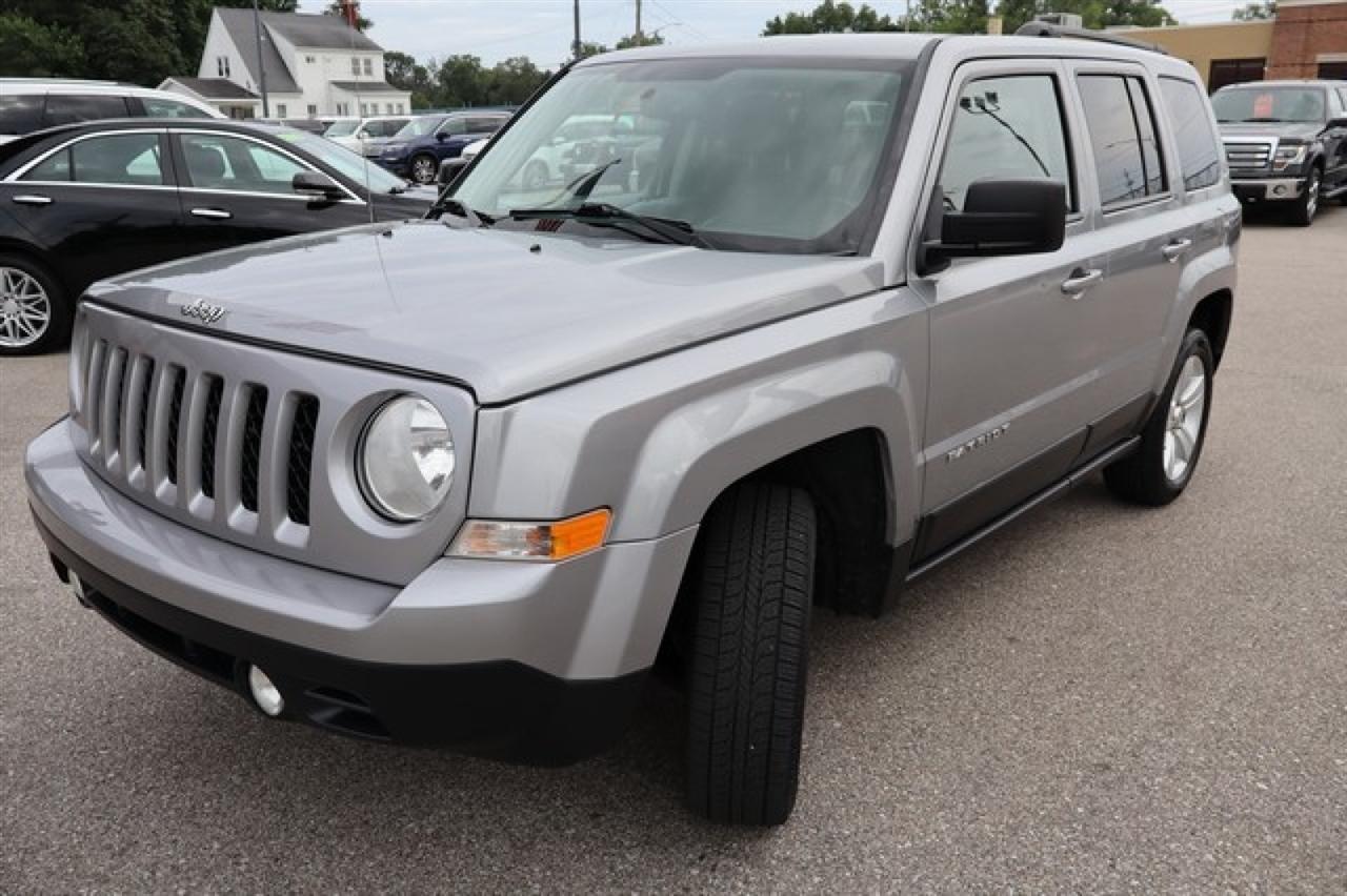 Jeep Patriot  2015