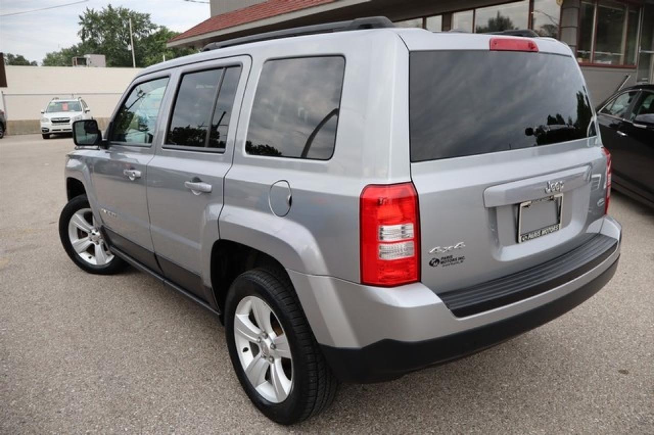 Jeep Patriot  2015