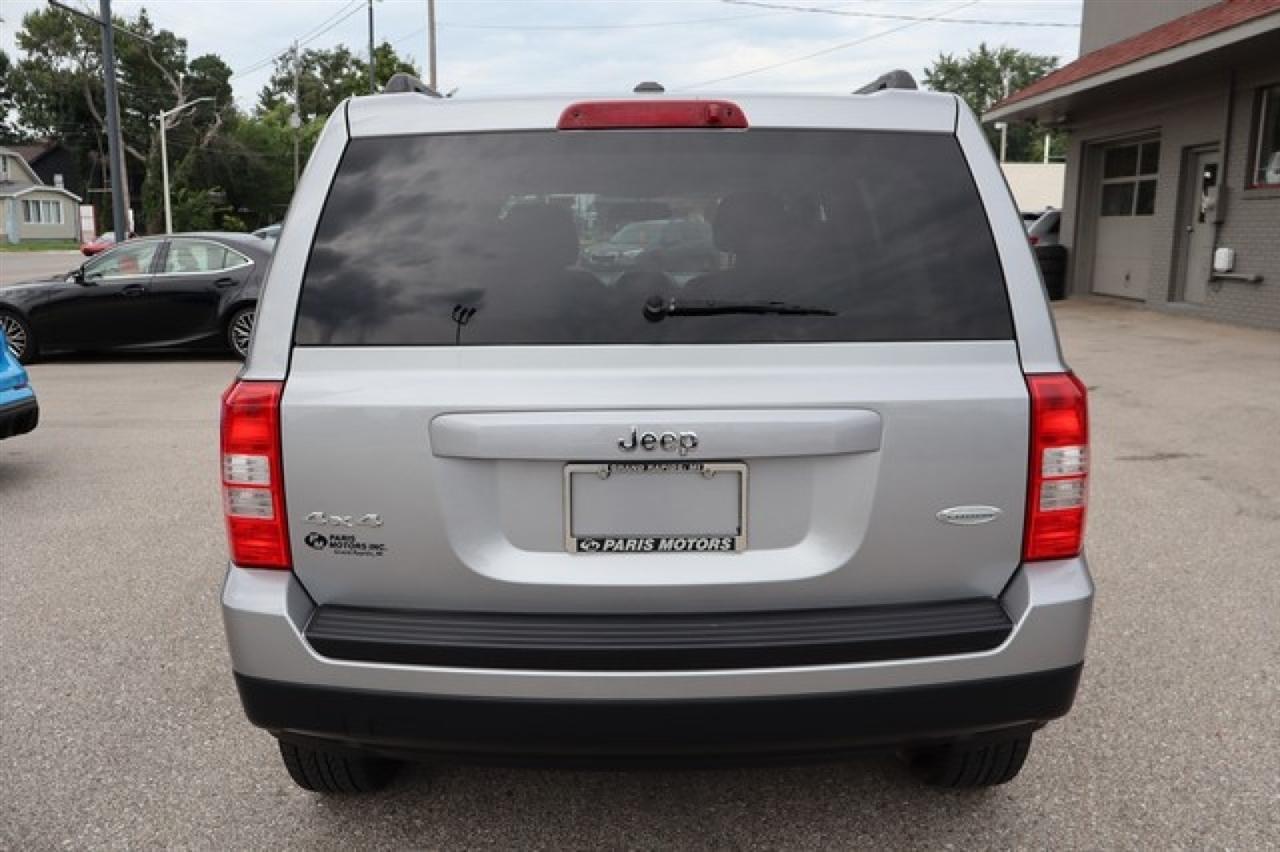 Jeep Patriot  2015