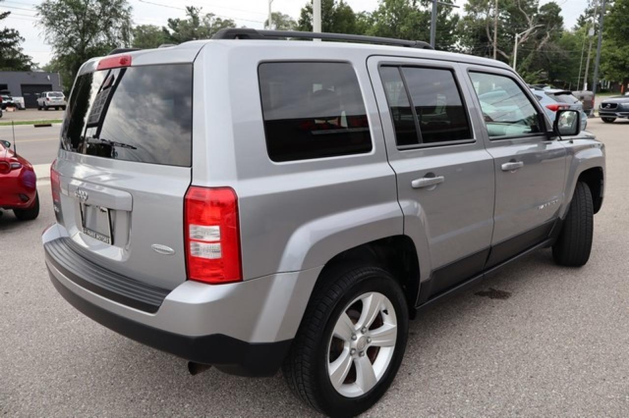 Jeep Patriot  2015