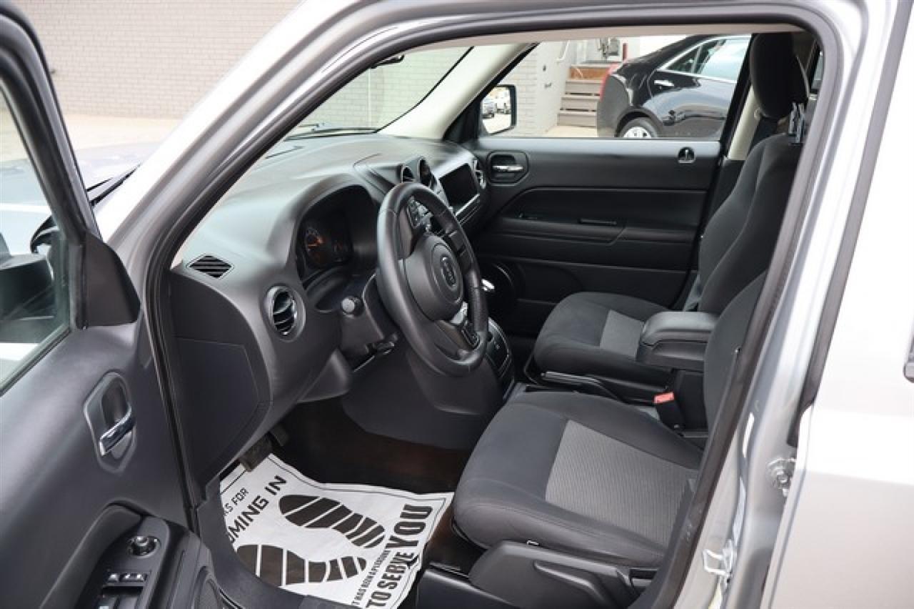 Jeep Patriot  2015