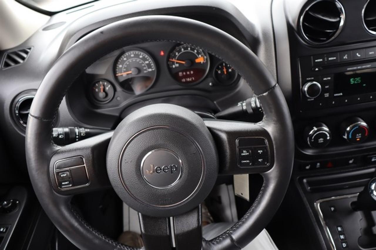Jeep Patriot  2015