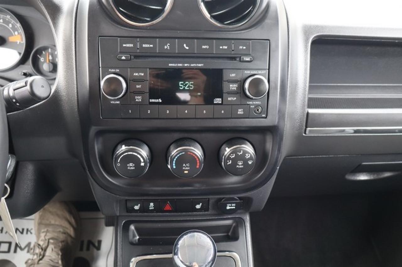 Jeep Patriot  2015