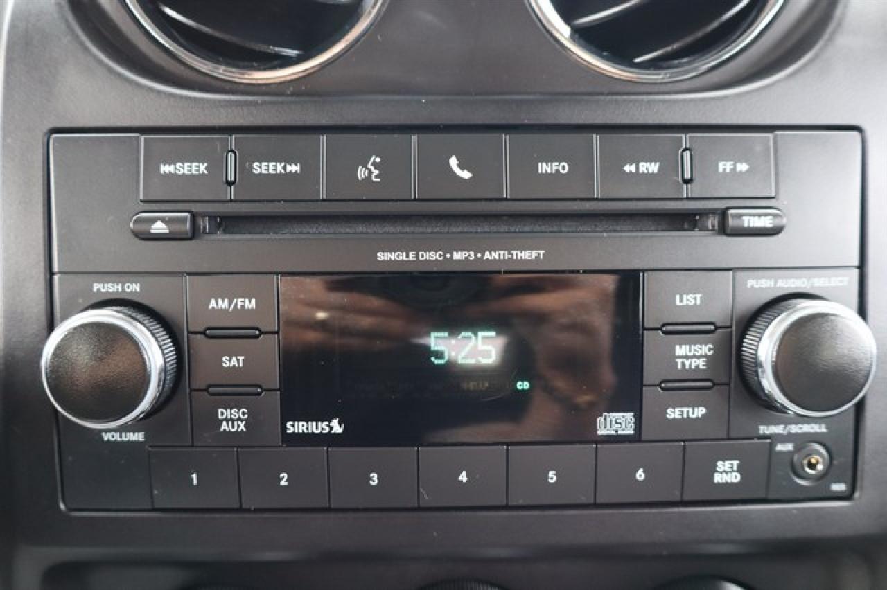 Jeep Patriot  2015