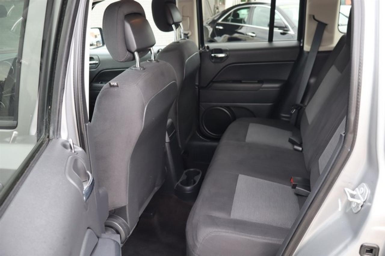 Jeep Patriot  2015