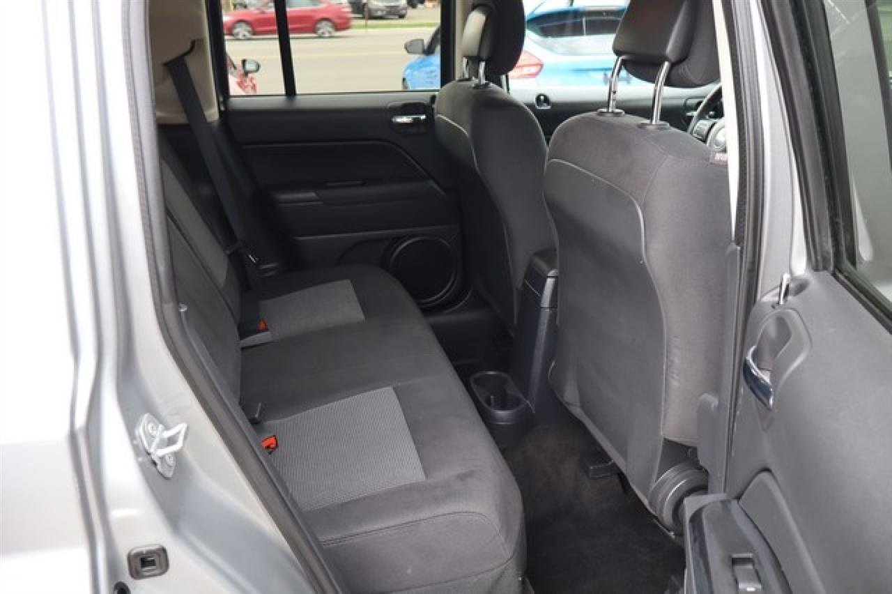 Jeep Patriot  2015