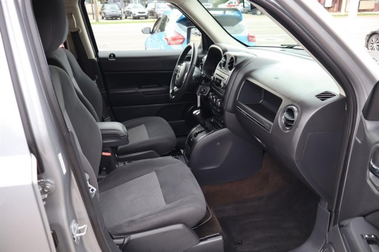 Jeep Patriot  2015