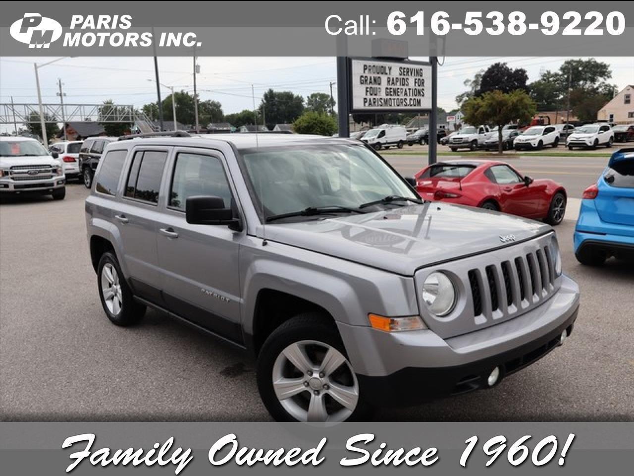 Jeep Patriot  2015
