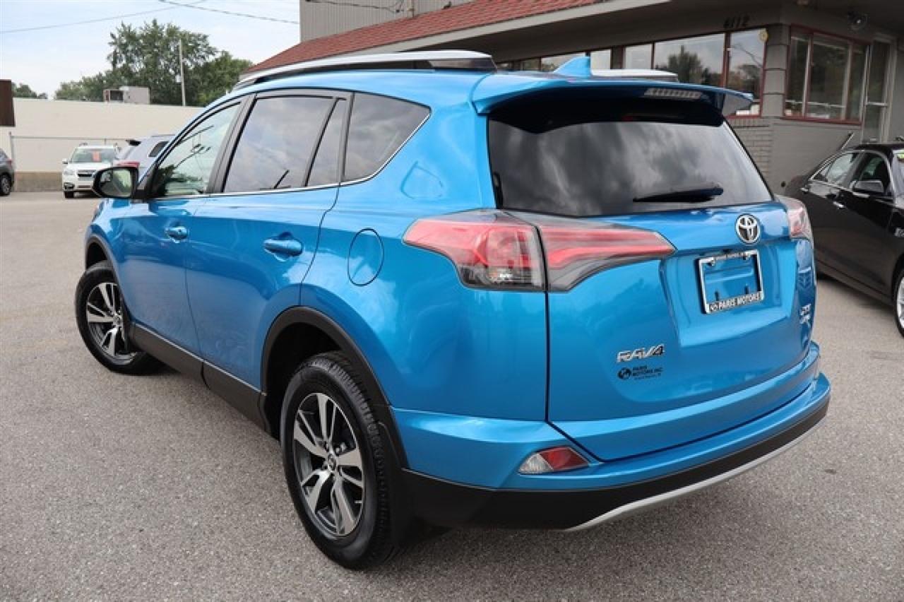 Toyota RAV4  2017
