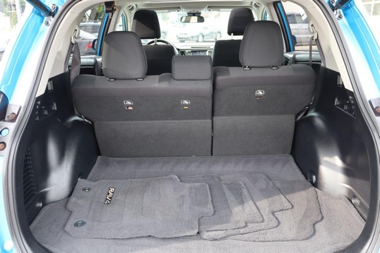 Toyota RAV4  2017