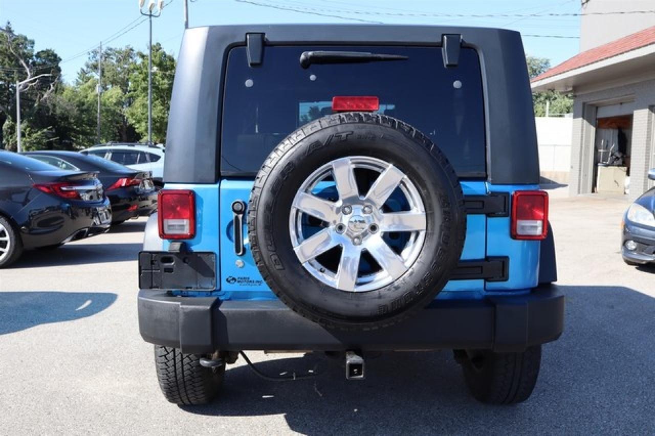 Jeep Wrangler  2010