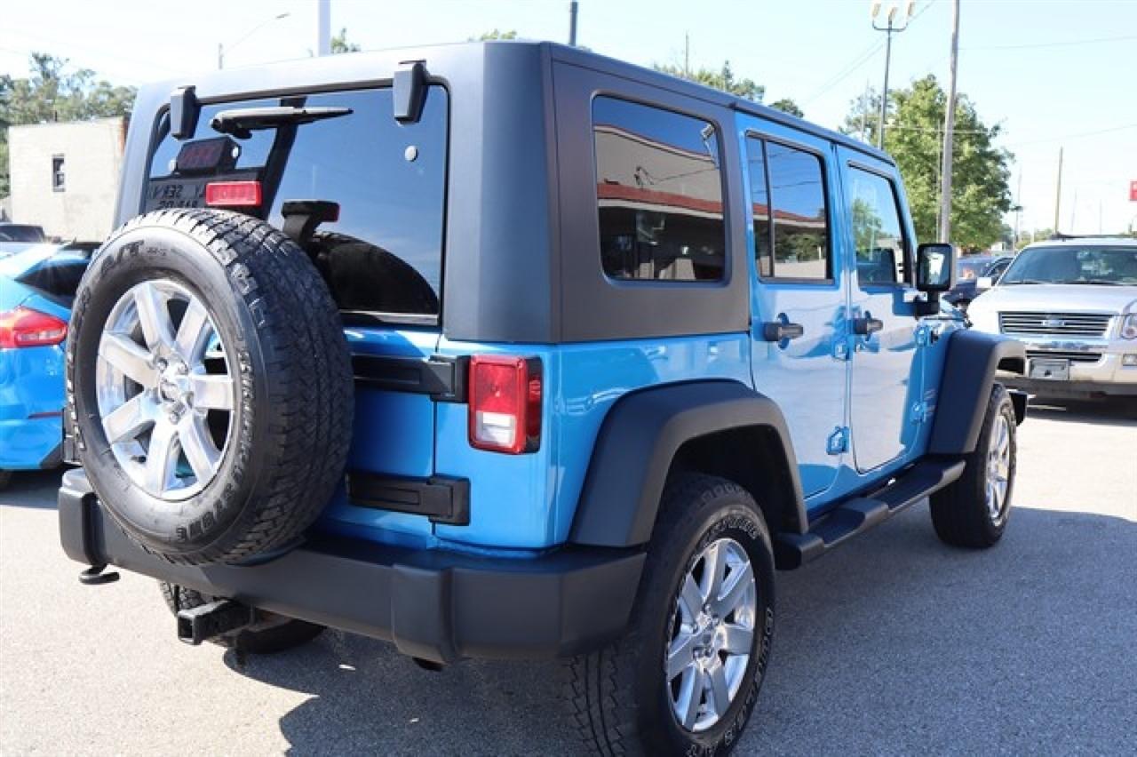 Jeep Wrangler  2010