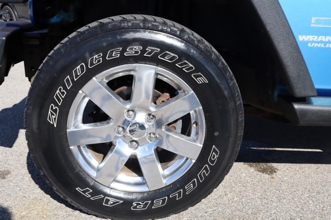 Jeep Wrangler  2010