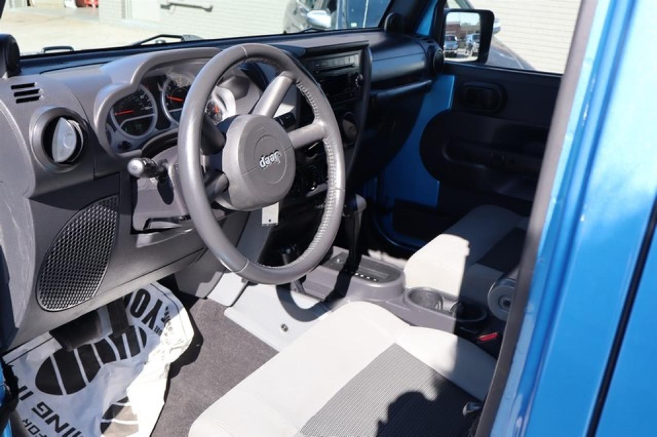 Jeep Wrangler  2010