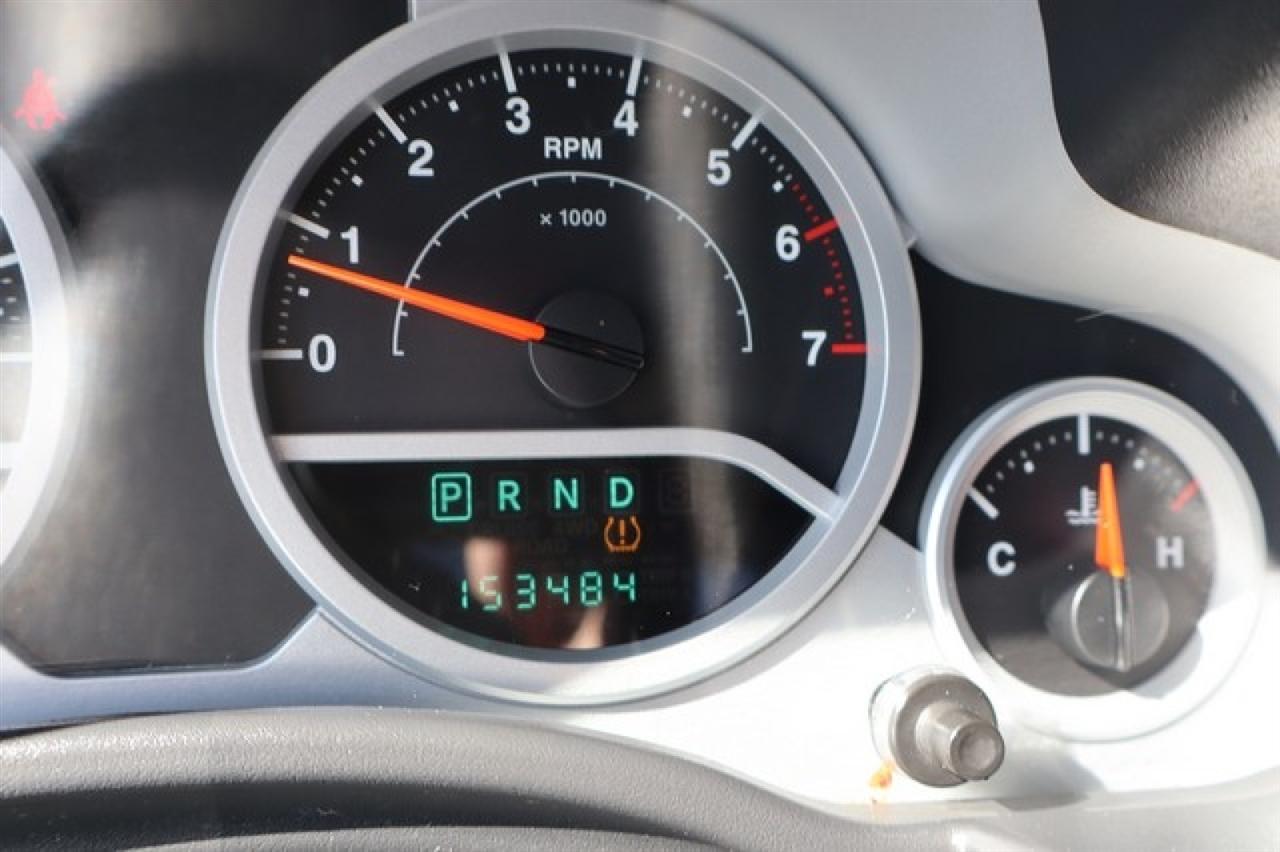 Jeep Wrangler  2010