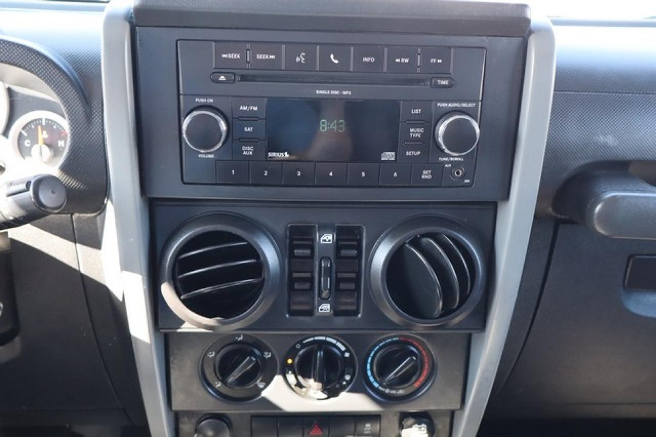 Jeep Wrangler  2010