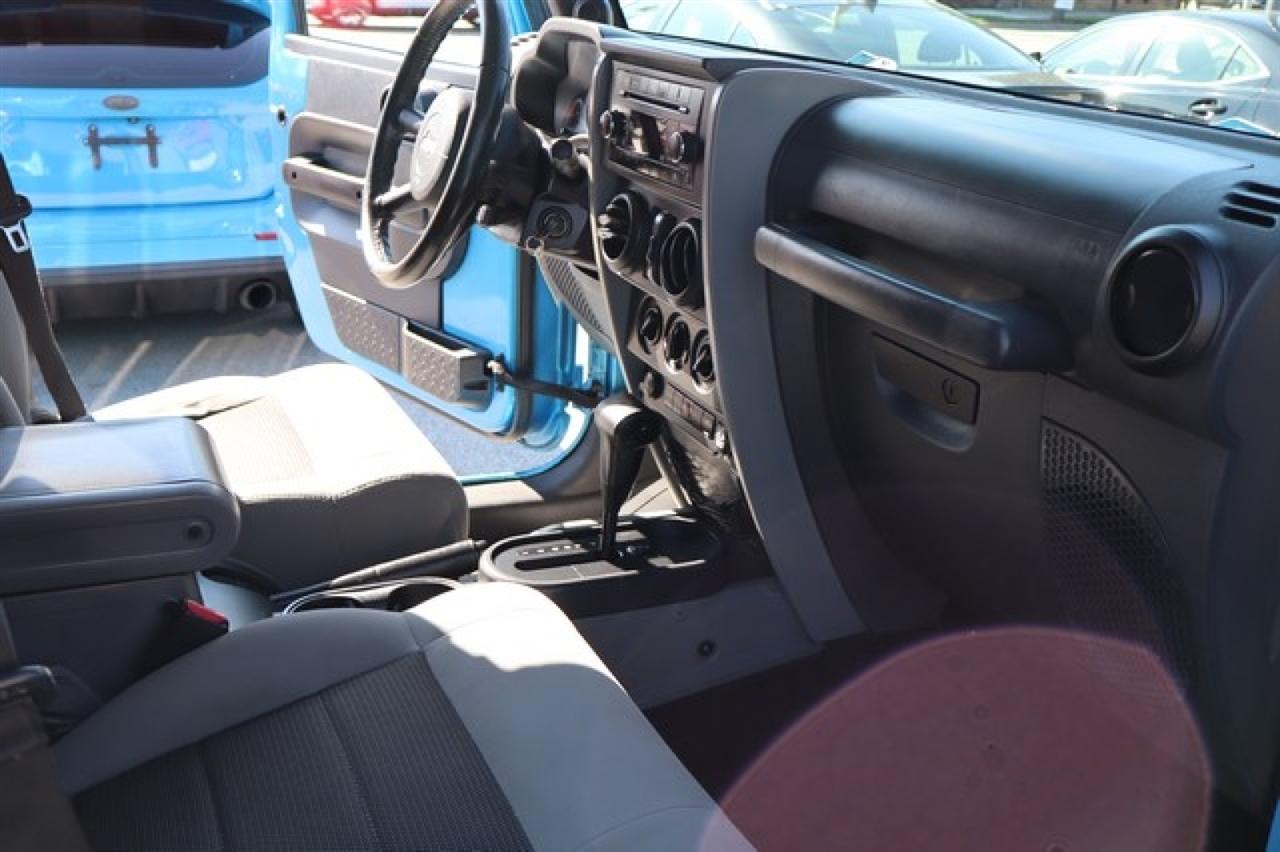 Jeep Wrangler  2010