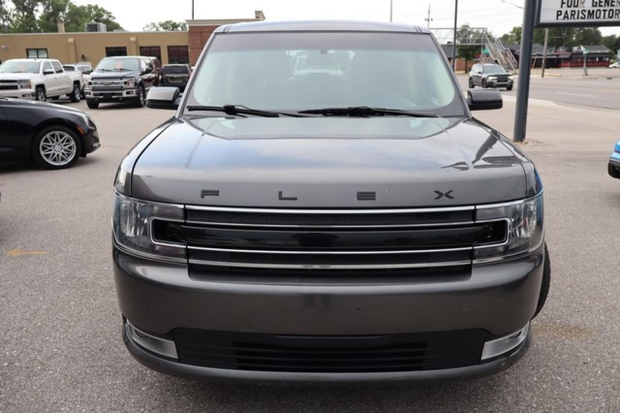Ford Flex  2016