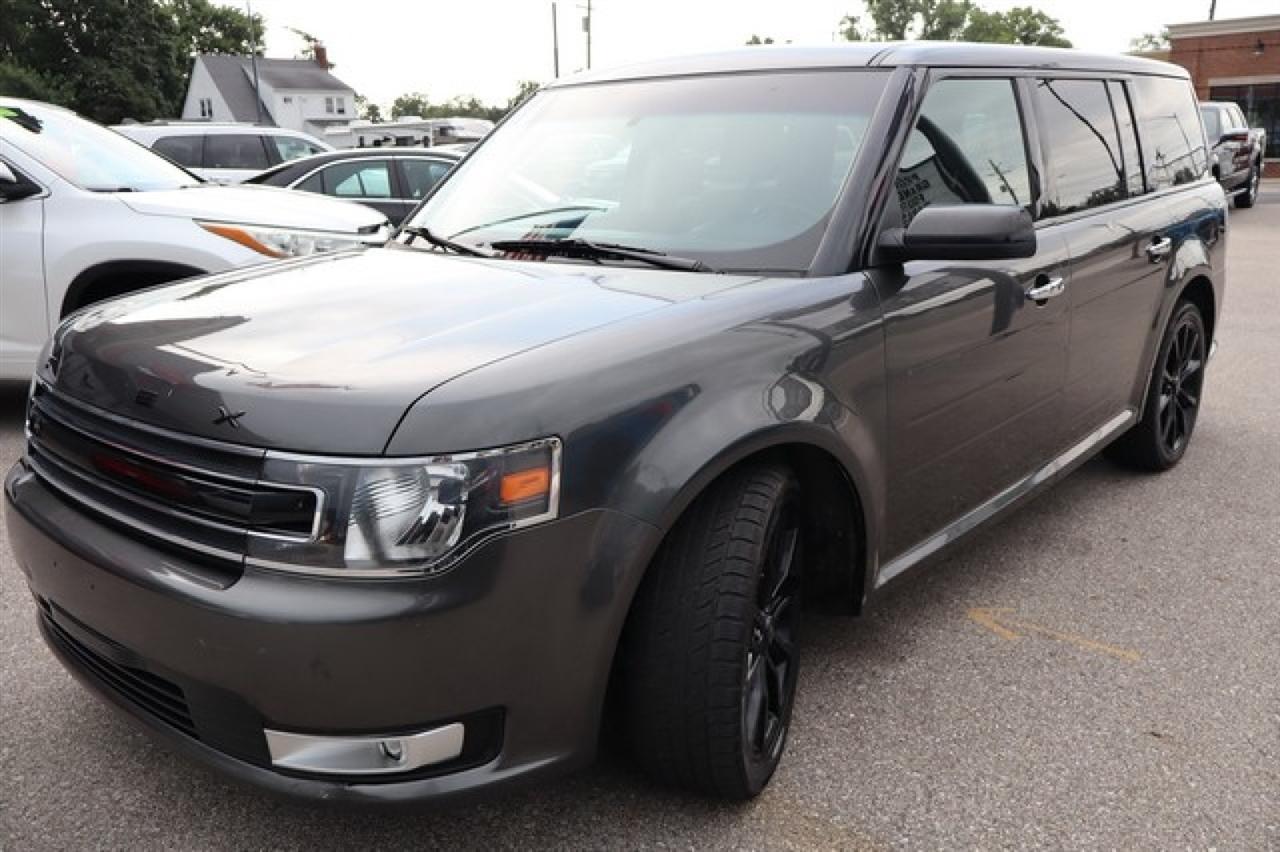 Ford Flex  2016