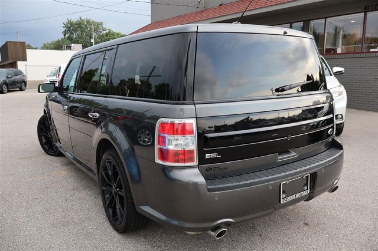 Ford Flex  2016