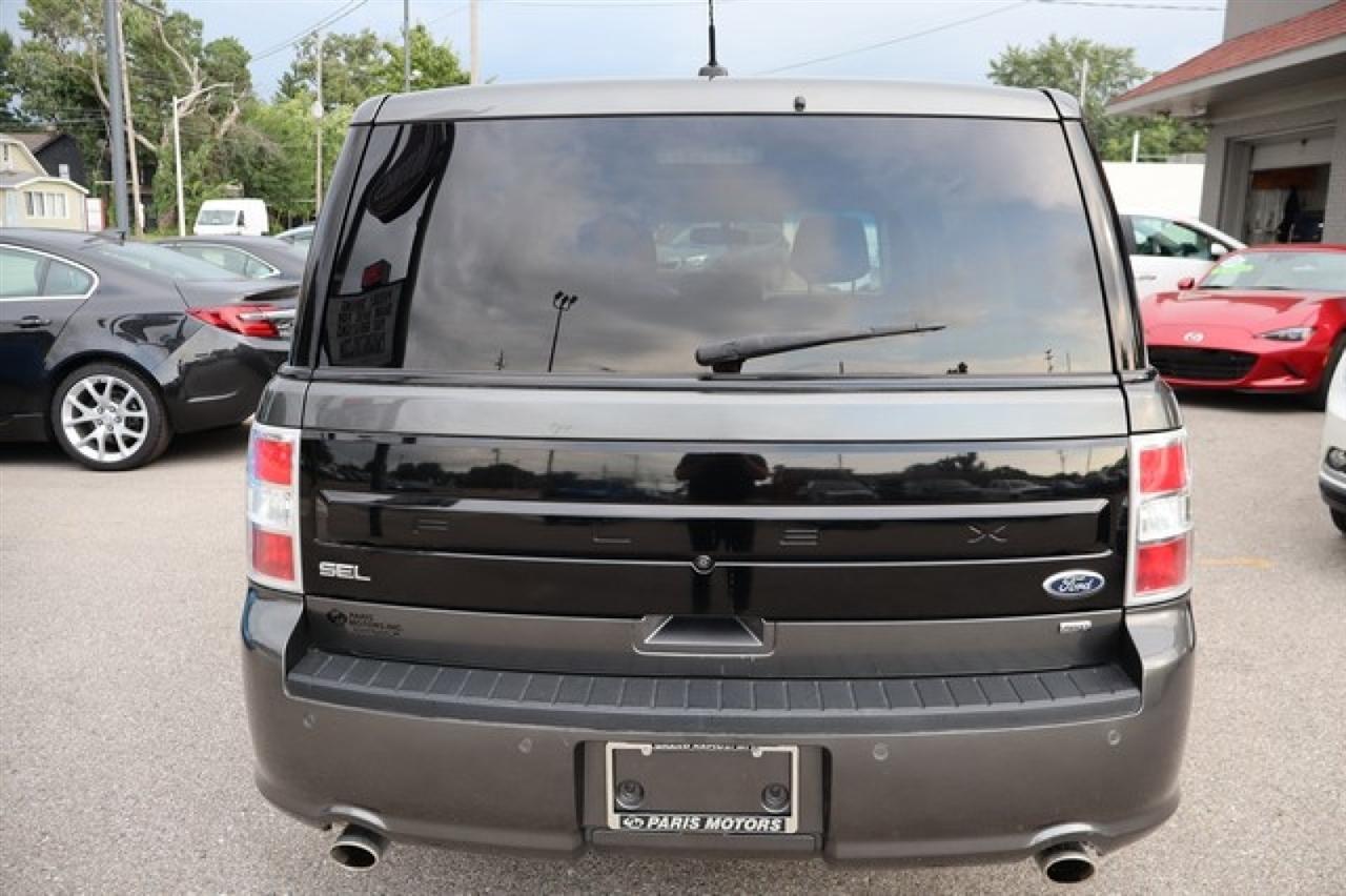 Ford Flex  2016