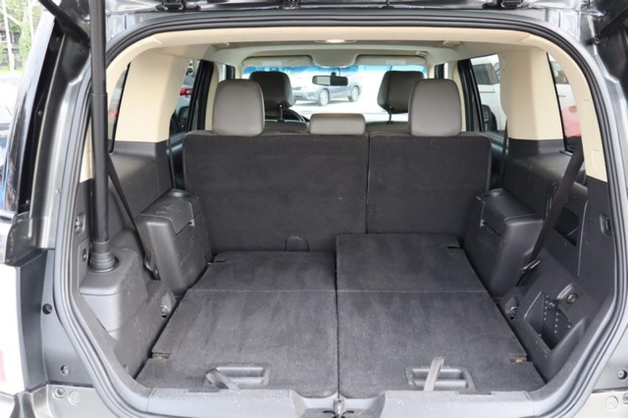 Ford Flex  2016
