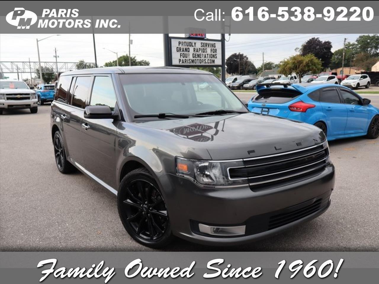 2016 Ford Flex SEL