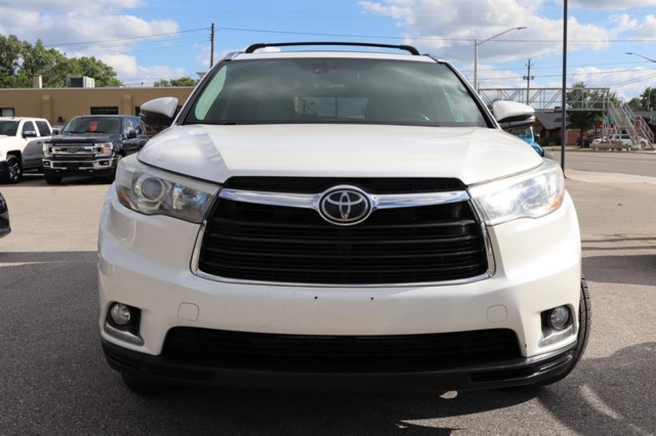 Toyota Highlander  2015
