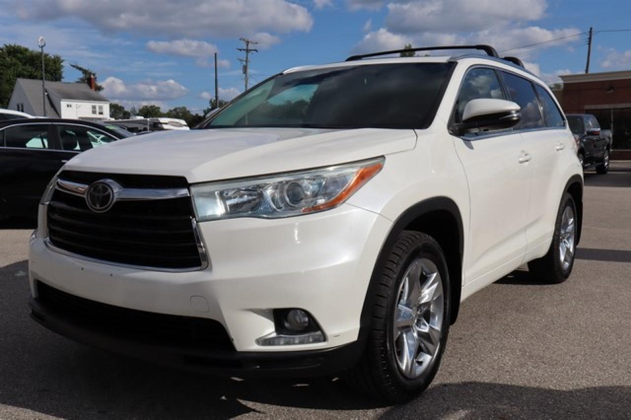 Toyota Highlander  2015
