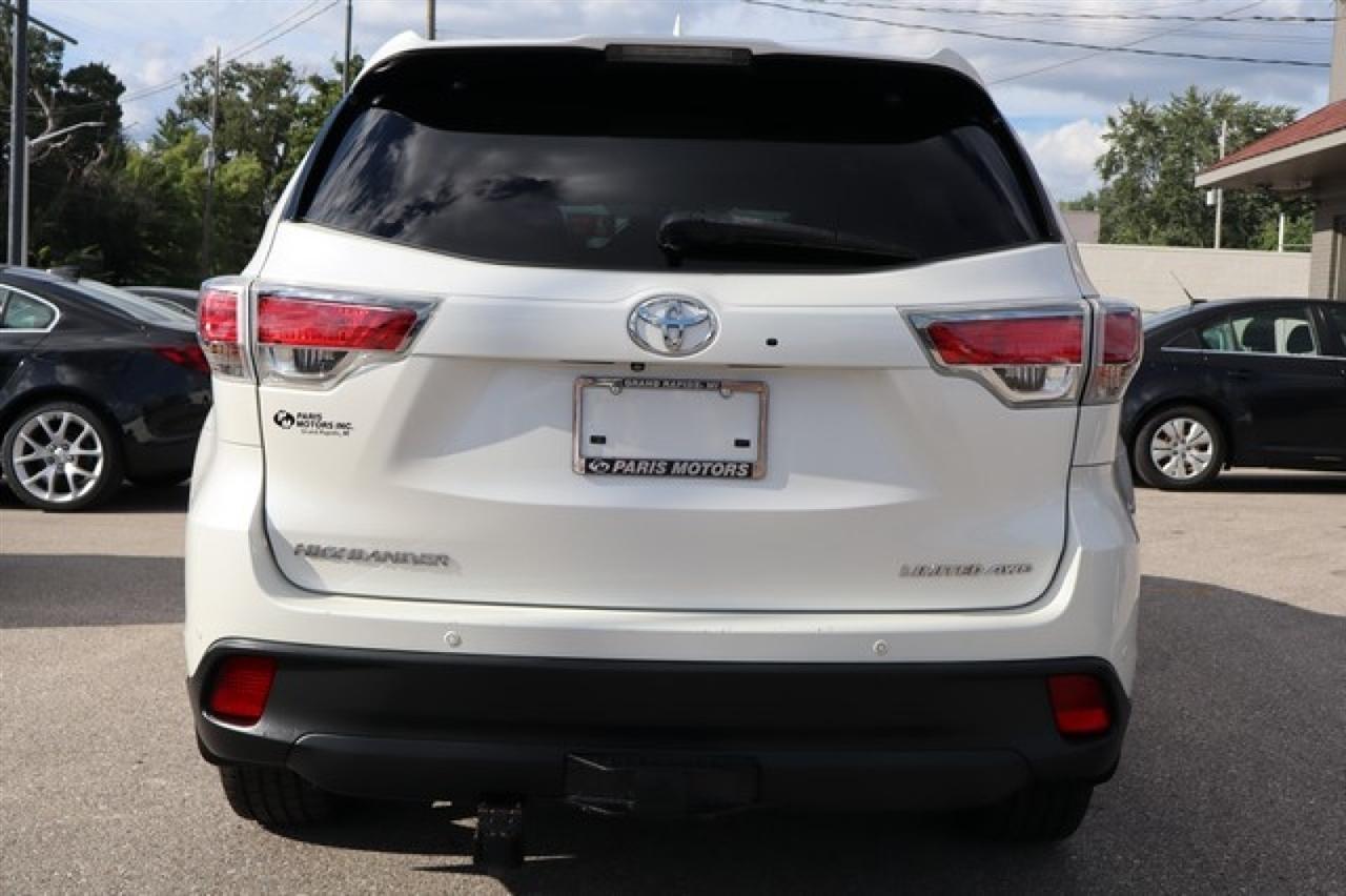 Toyota Highlander  2015