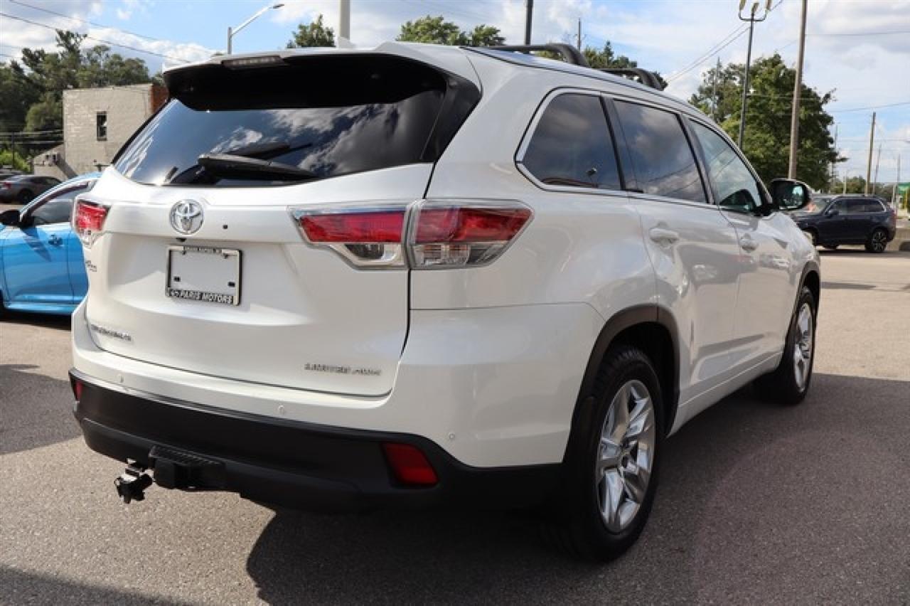 Toyota Highlander  2015