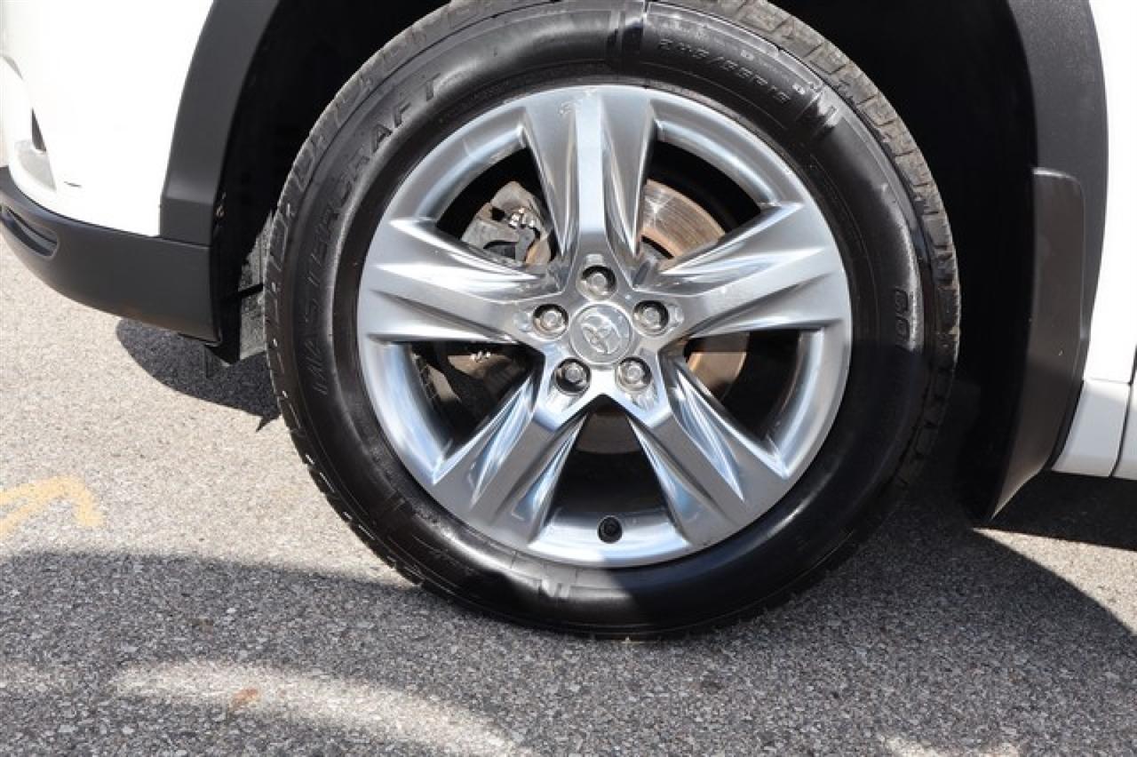 Toyota Highlander  2015