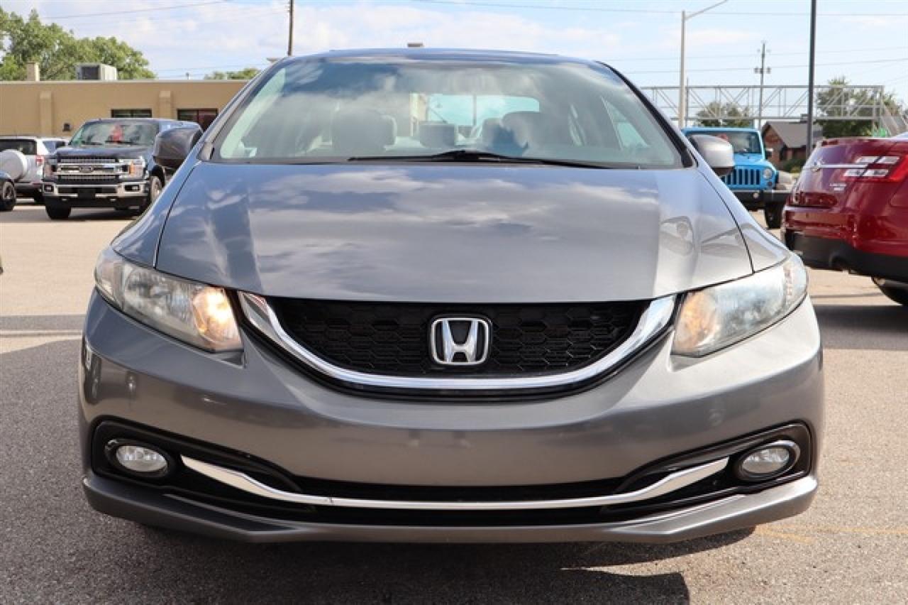 Honda Civic  2013