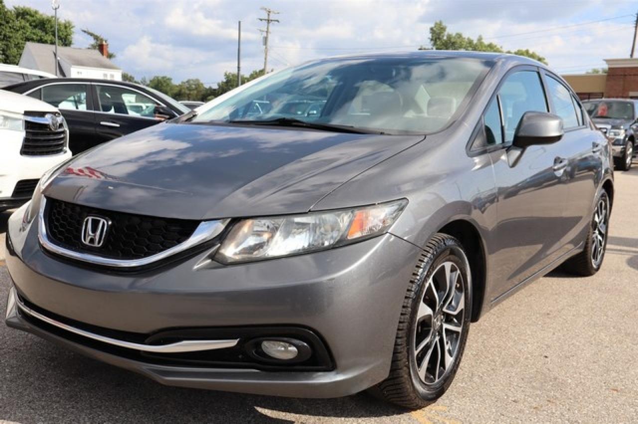 Honda Civic  2013