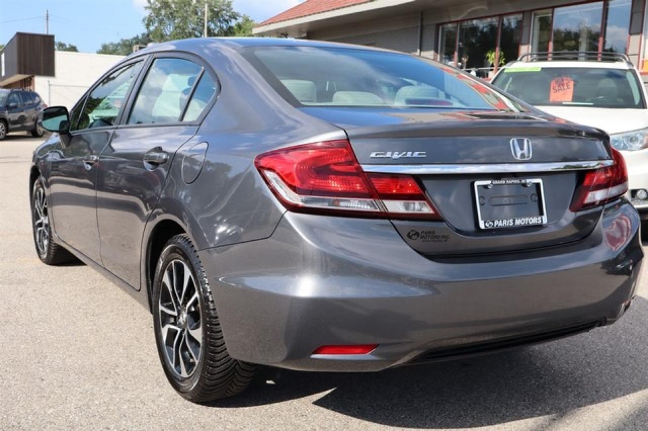 Honda Civic  2013