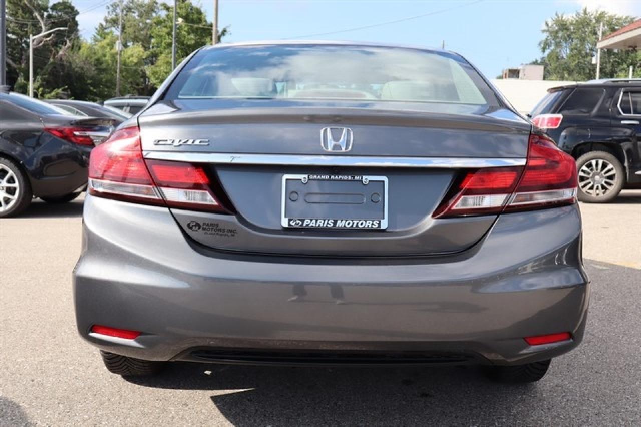 Honda Civic  2013