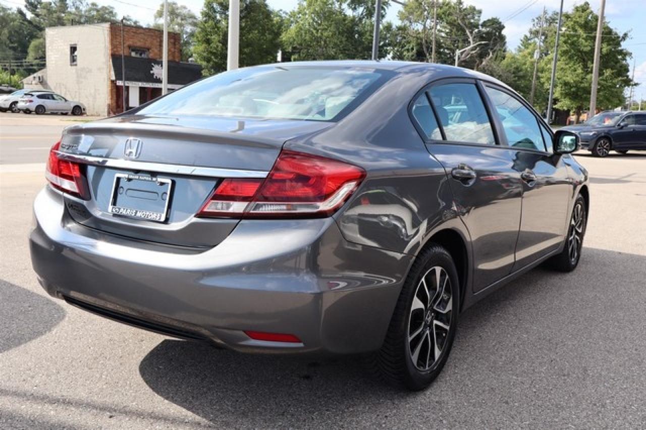 Honda Civic  2013