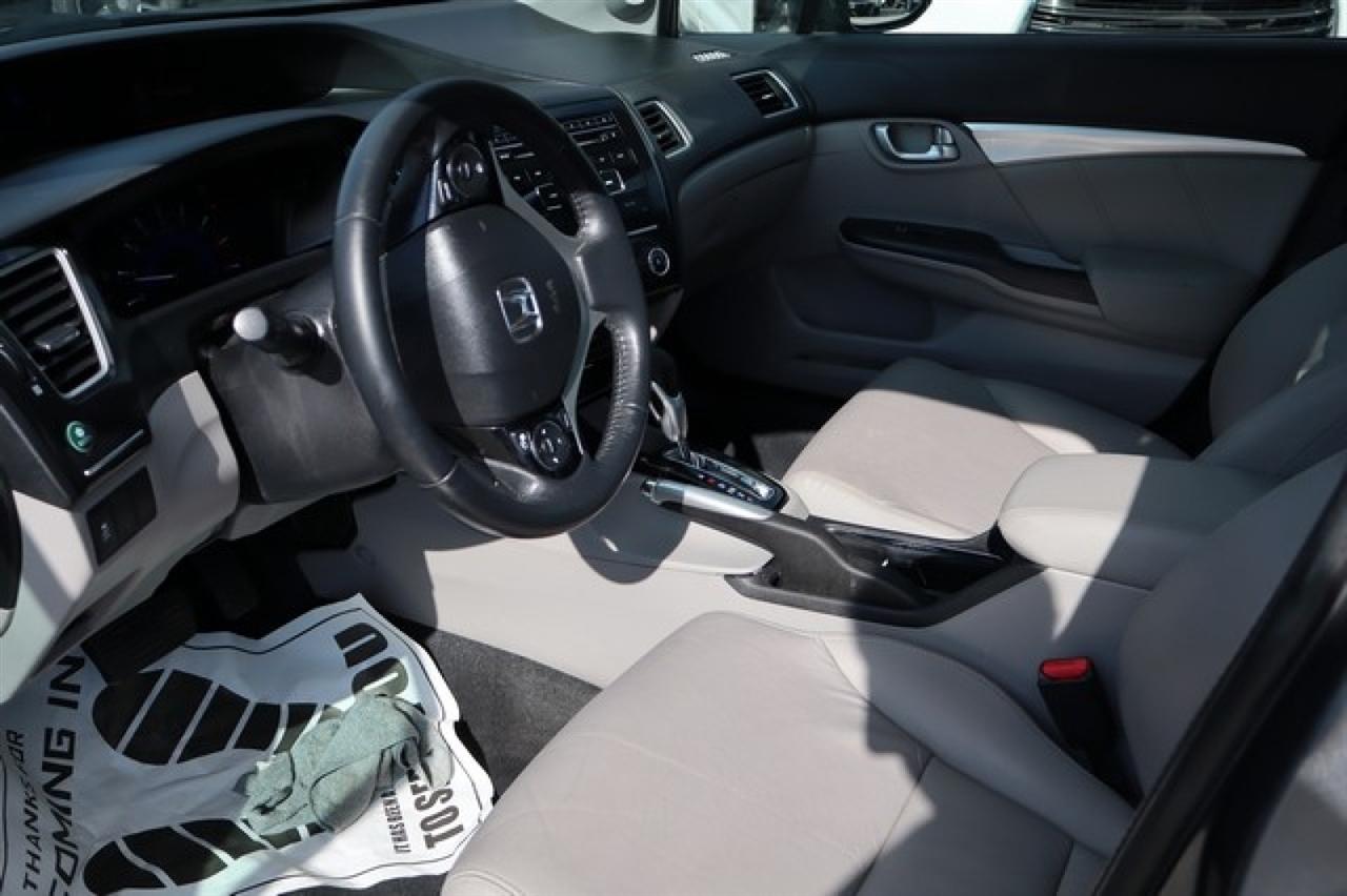 Honda Civic  2013