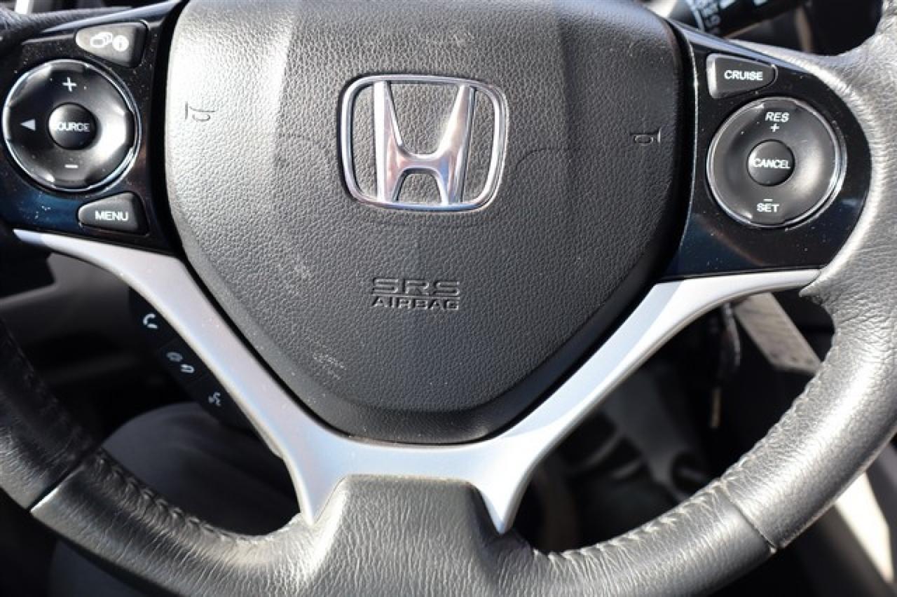 Honda Civic  2013