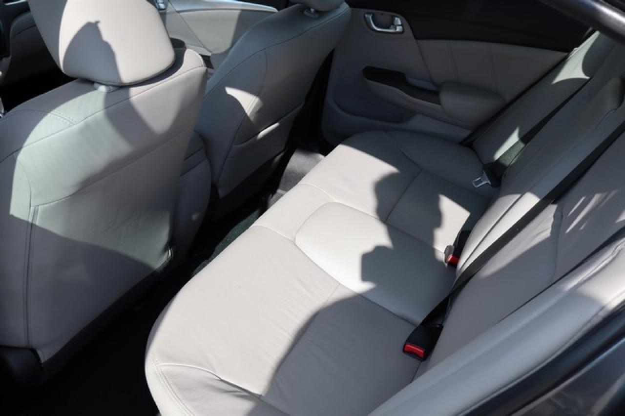 Honda Civic  2013