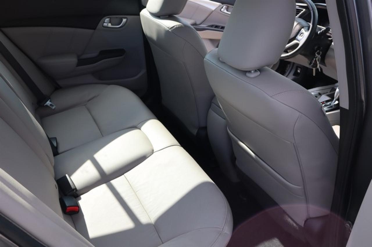 Honda Civic  2013