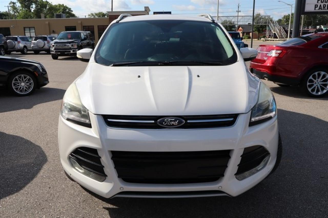 Ford Escape  2015