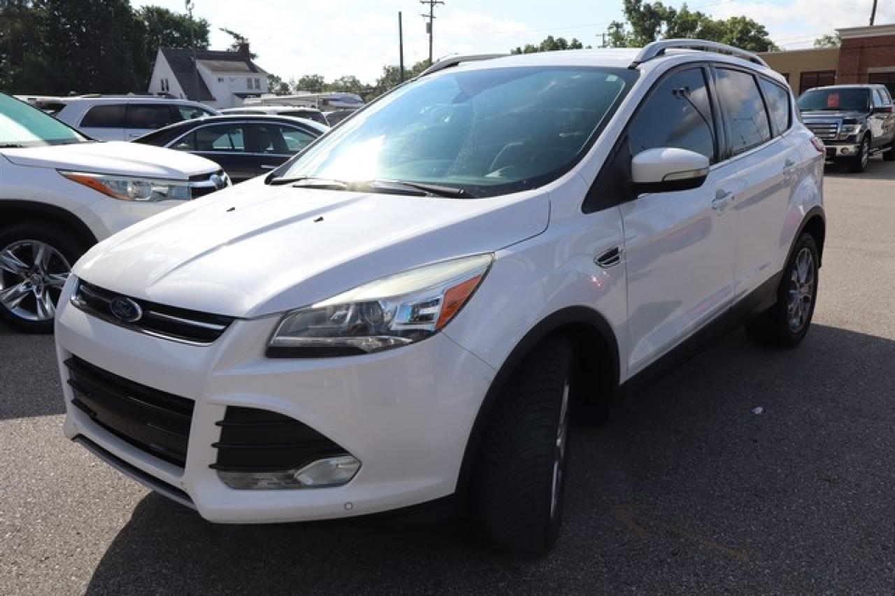Ford Escape  2015