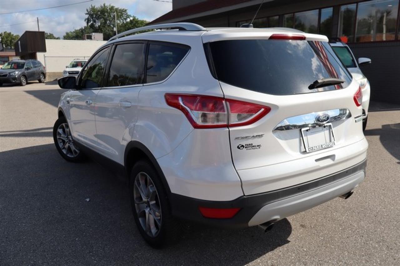 Ford Escape  2015