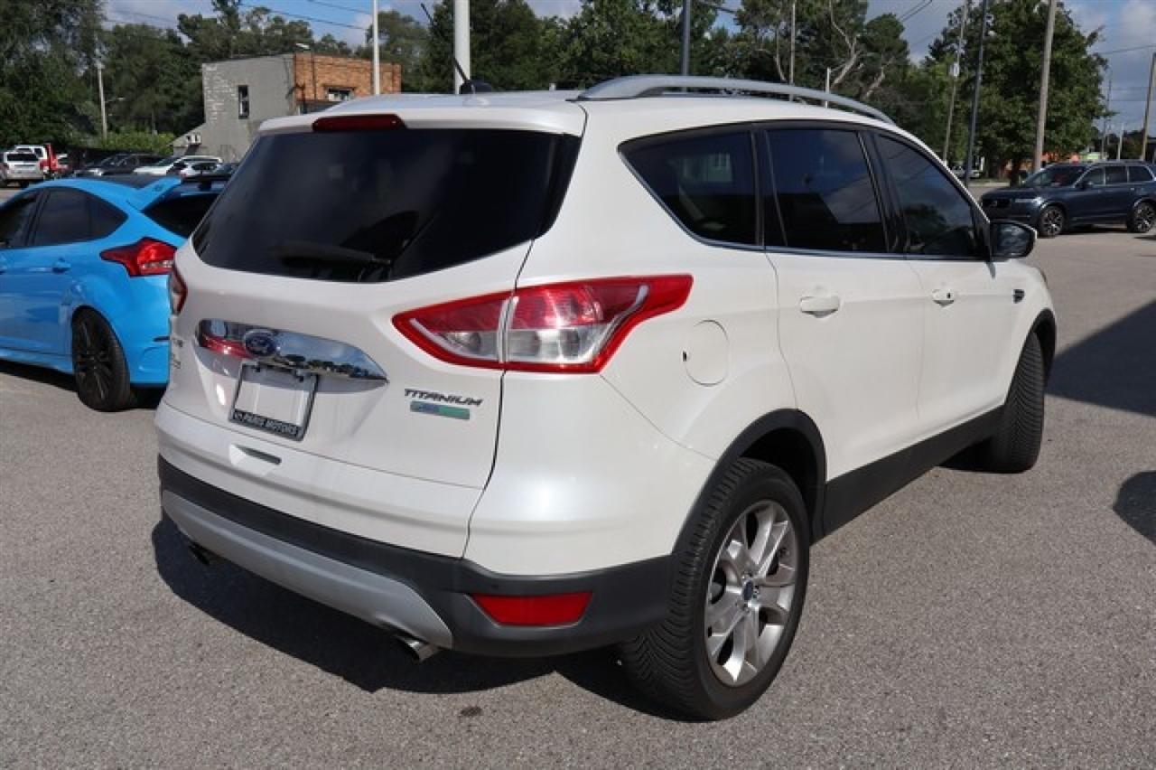 Ford Escape  2015