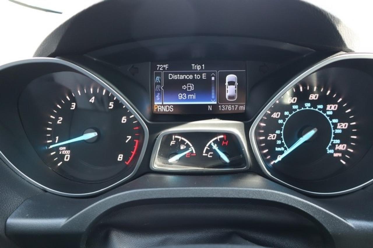 Ford Escape  2015