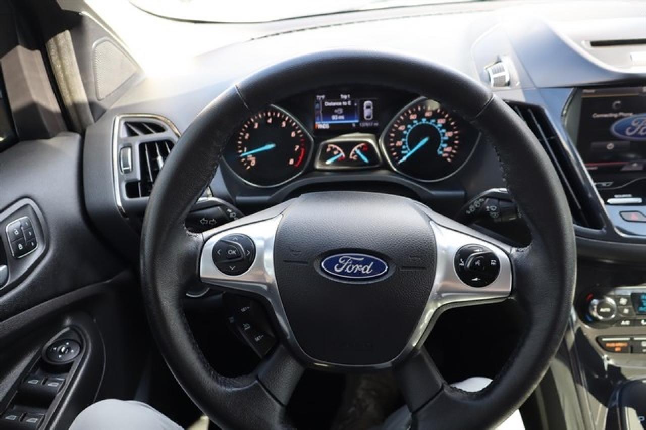 Ford Escape  2015
