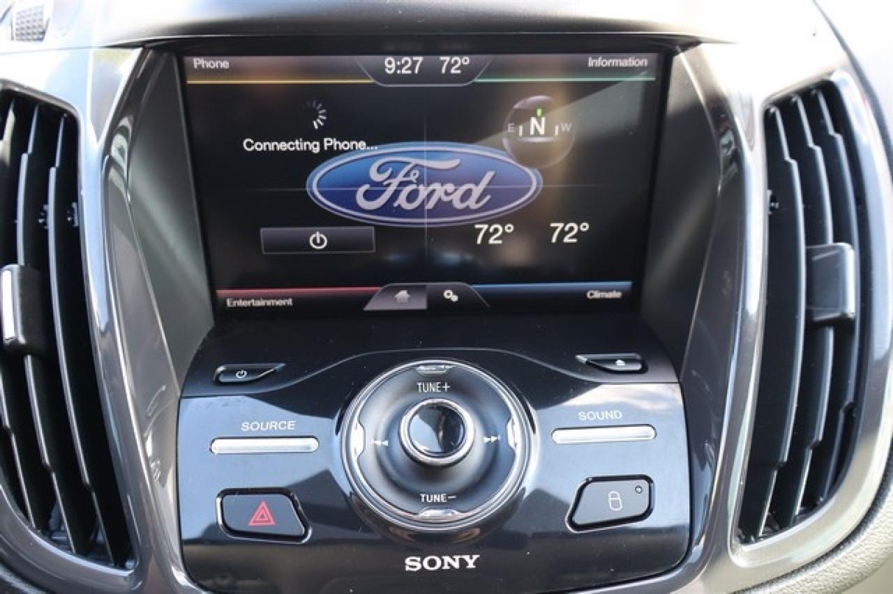 Ford Escape  2015